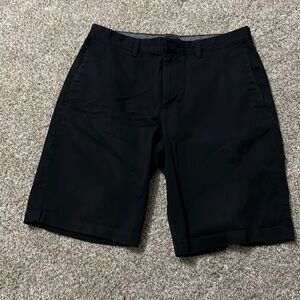 Banana Republic Emerson Short size 33 in True Navy
